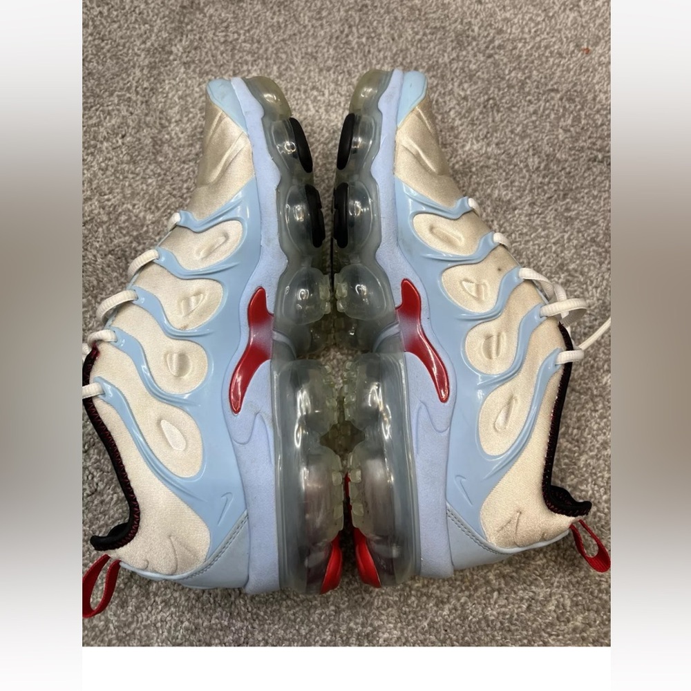 Nike Air Vapormax Plus University Red Men’s Size 8.5